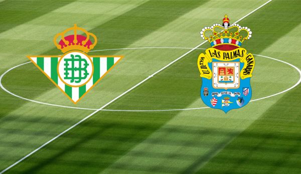 Real Betis - Las Palmas am 19.04.
