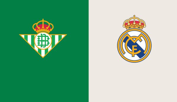 Real Betis - Real Madrid am 26.09.