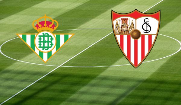 Real Betis - Sevilla am 12.05.