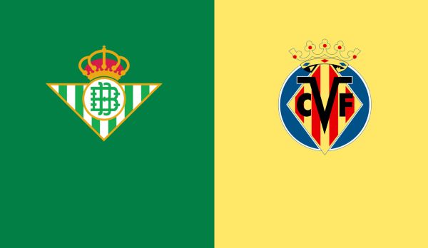 Real Betis - Villarreal am 13.12.