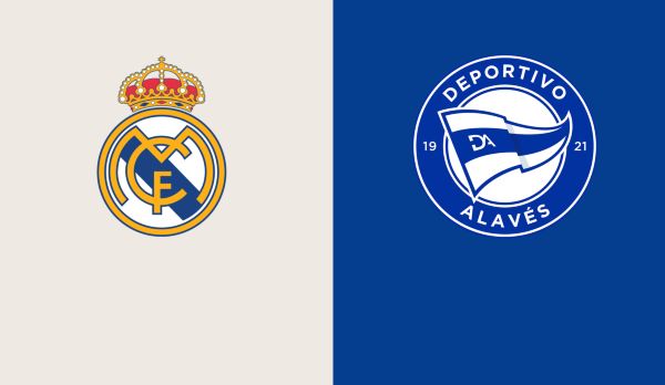 Real Madrid - Alaves am 28.11.