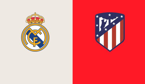 Real Madrid - Atletico Madrid am 12.12.