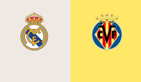 Real Madrid - Villarreal am 16.07.