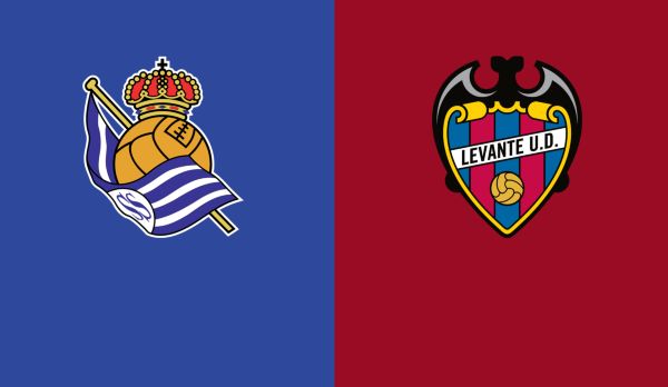 Real Sociedad - Levante am 07.03.