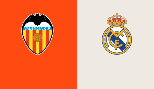 Valencia - Real Madrid am 08.11.