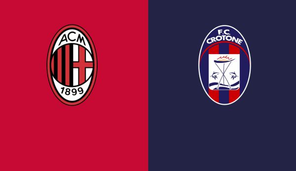AC Mailand - Crotone am 07.02.