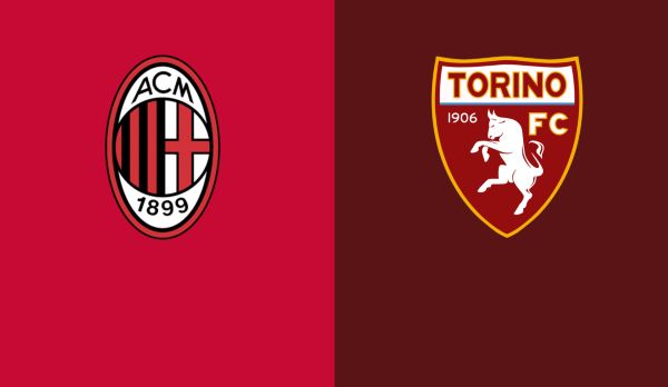 AC Mailand - FC Turin am 09.01.