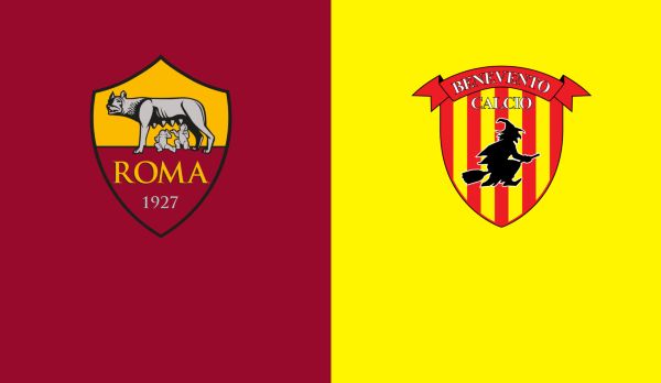AS Rom - Benevento am 18.10.
