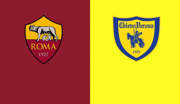 AS Rom - Chievo Verona am 16.09.
