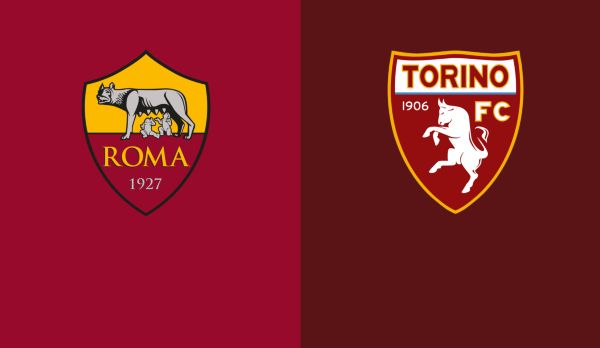 AS Rom - FC Turin am 17.12.