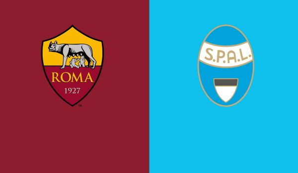AS Rom - SPAL am 15.12.