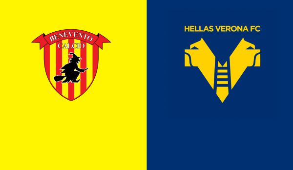 Benevento - Hellas Verona am 03.03.