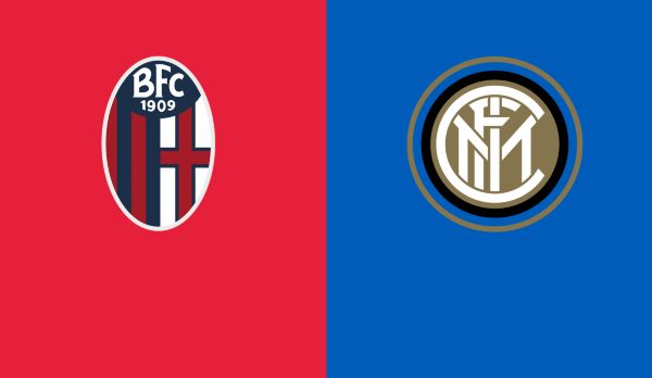 Bologna - Inter Mailand am 03.04.