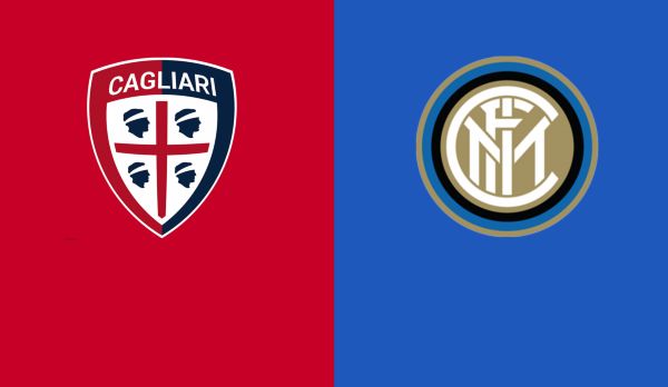 Cagliari - Inter Mailand am 13.12.