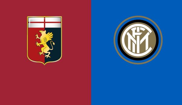 CFC Genua - Inter Mailand am 24.10.