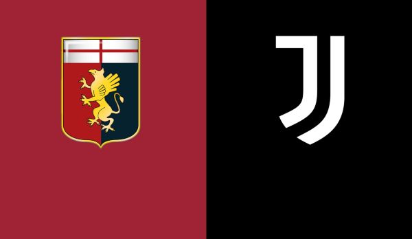 CFC Genua - Juventus am 13.12.