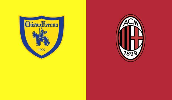 Chievo Verona - AC Mailand am 09.03.