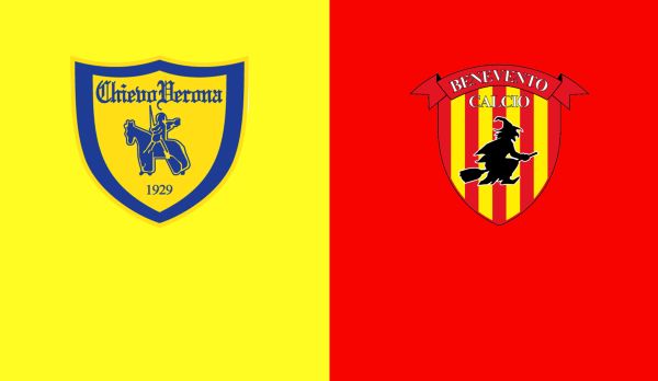 Chievo Verona - Benevento am 20.05.
