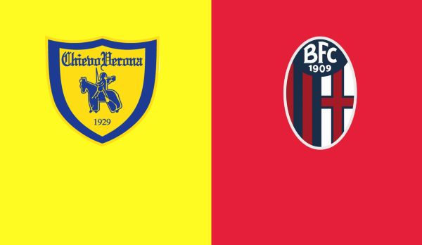 Chievo Verona - Bologna am 11.11.