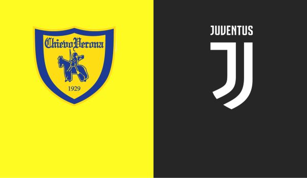Chievo Verona - Juventus am 18.08.