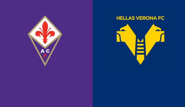 Florenz - Hellas Verona am 19.12.