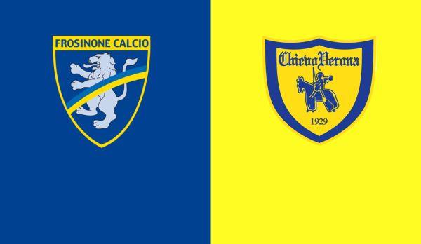 Frosinone - Chievo Verona am 25.05.