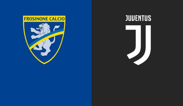 Frosinone - Juventus am 23.09.