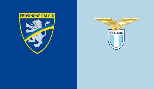 Frosinone - Lazio Rom am 04.02.