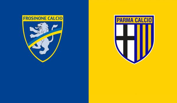 Frosinone - Parma am 03.04.