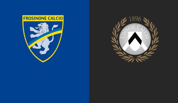 Frosinone - Udinese am 12.05.