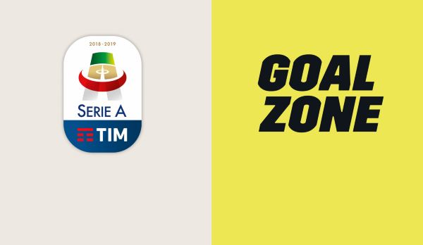 GoalZone: Serie A - Saisonfinale am 26.05.