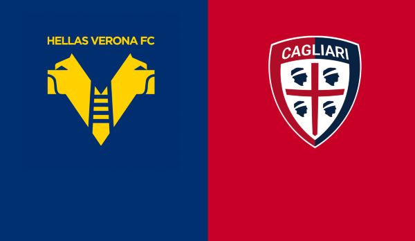 Hellas Verona - Cagliari am 06.12.