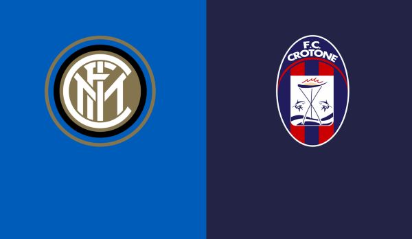 Inter Mailand - Crotone am 03.01.