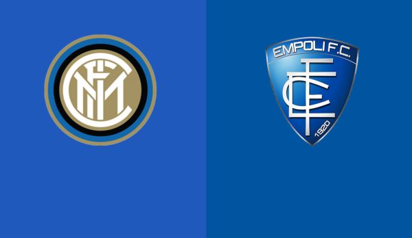 Inter Mailand - Empoli am 26.05.