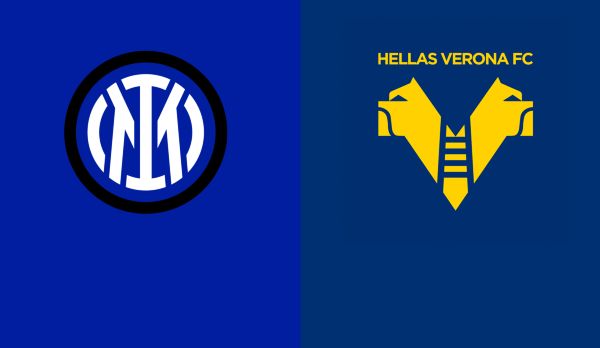 Inter Mailand - Hellas Verona am 25.04.