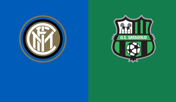 Inter Mailand - Sassuolo am 07.04.