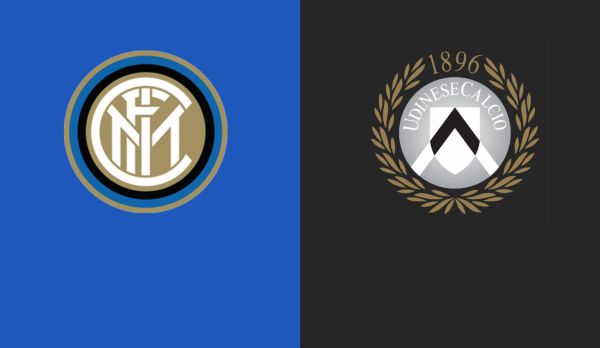 Inter Mailand - Udinese am 14.09.