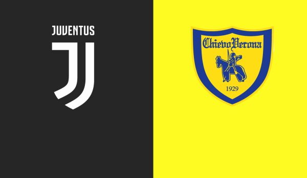 Juventus - Chievo Verona am 21.01.