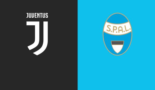 Juventus - SPAL am 28.09.