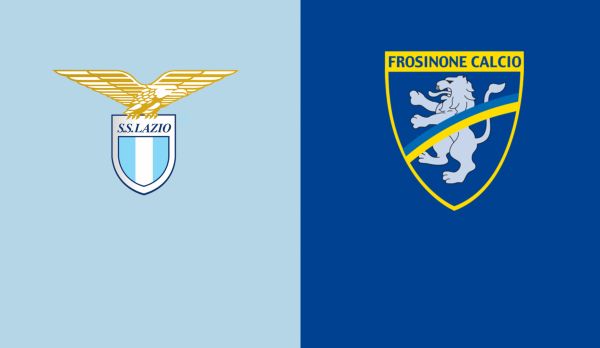 Lazio - Frosinone am 02.09.