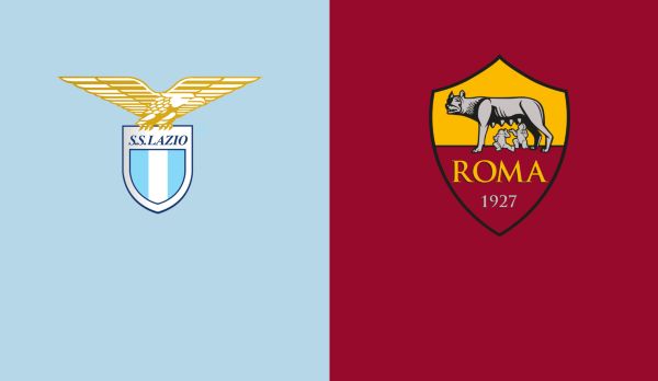 Lazio Rom - AS Rom am 15.01.