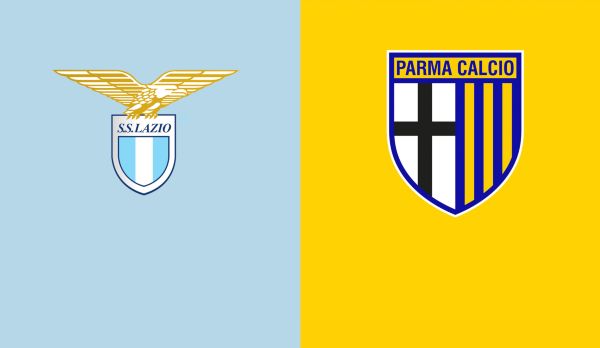 Lazio Rom - Parma am 12.05.