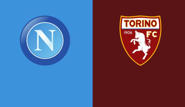 Neapel - FC Turin am 23.12.