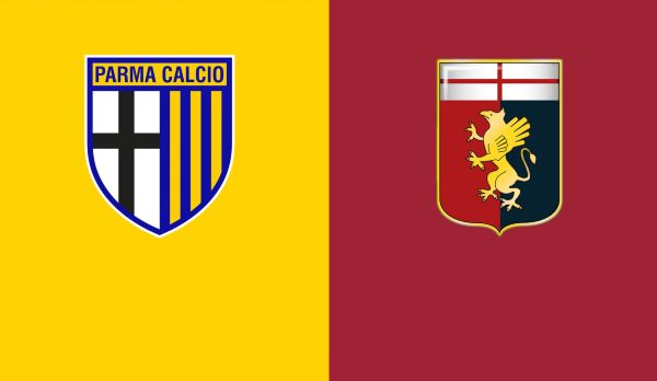 Parma - CFC Genua am 19.03.