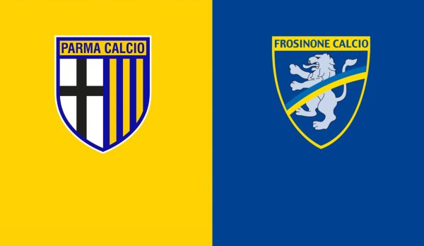 Parma - Frosinone am 04.11.