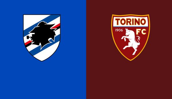 Sampdoria - FC Turin am 21.03.