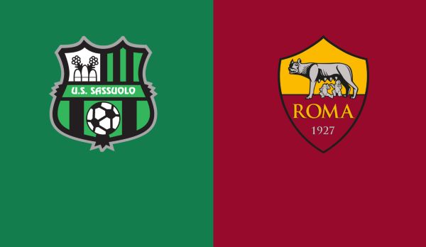 Sassuolo - AS Rom am 03.04.