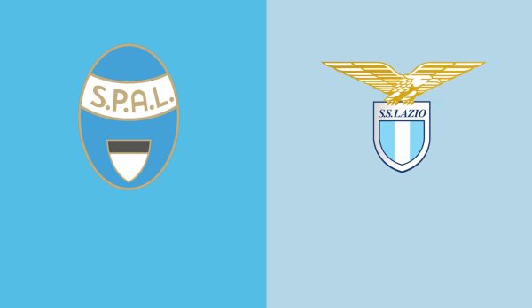 SPAL - Lazio am 15.09.