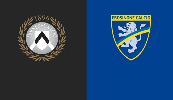 Udinese - Frosinone am 22.12.