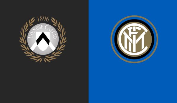 Udinese - Inter Mailand am 23.01.